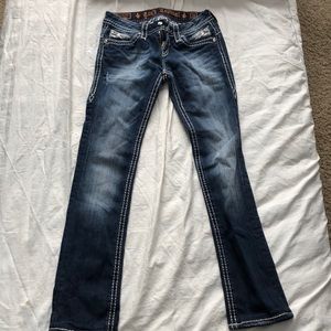 Rock revival jeans